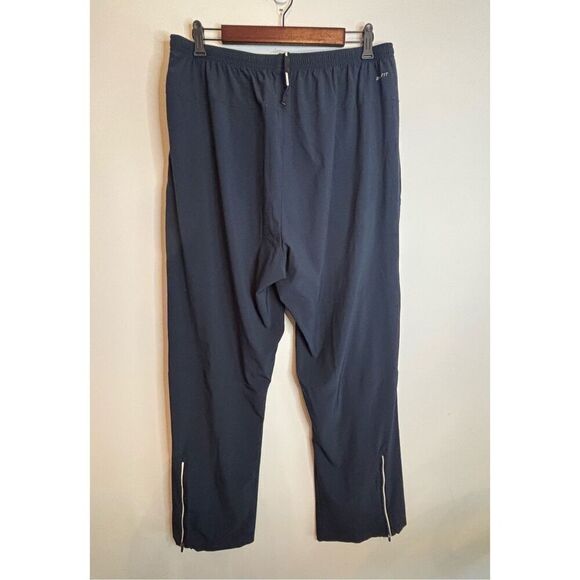Nike EUC black running pants Size XL - Picture 2 of 4